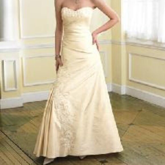 Sofia Tolli Wedding Dress - Picture 1 of 6